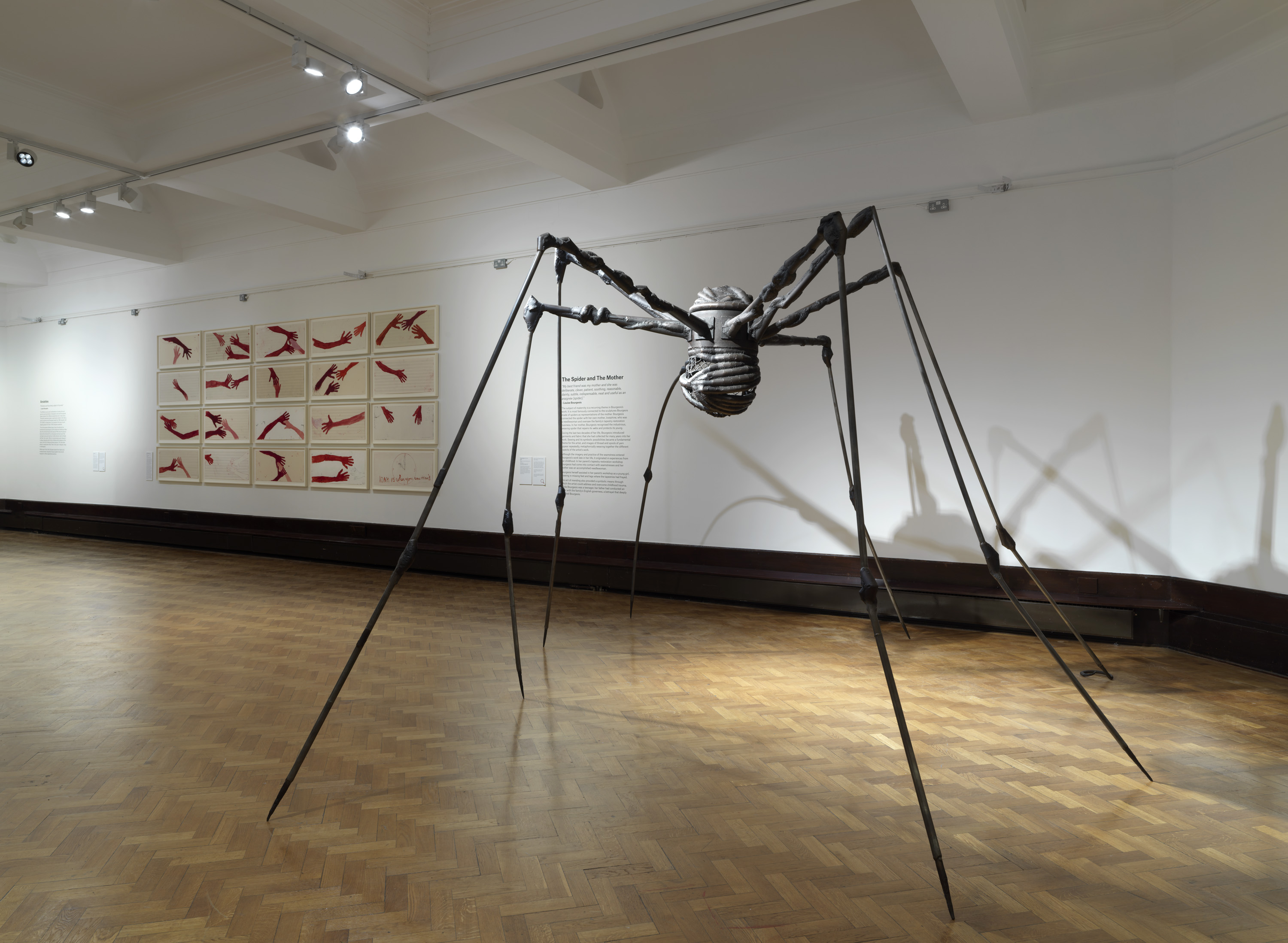 Louise Bourgeois, Perth Artist Rooms